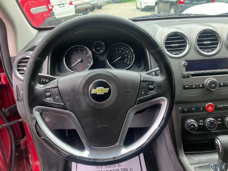 Chevrolet Captiva Sport 2LS FWD 2013