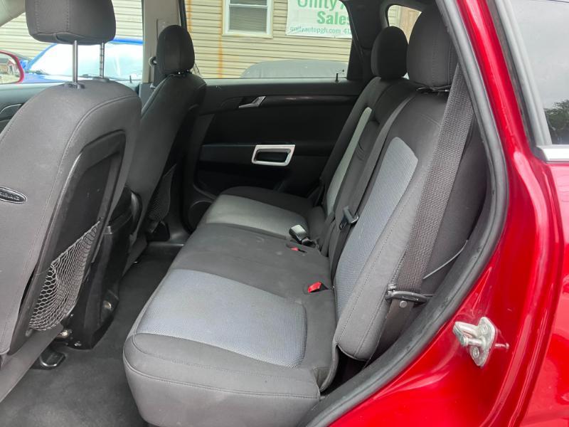 Chevrolet Captiva Sport 2LS FWD 2013