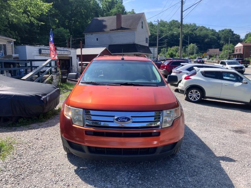 Ford Edge SE AWD 2007