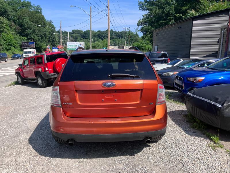 Ford Edge SE AWD 2007