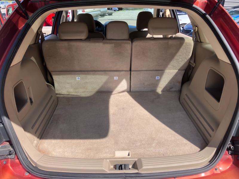Ford Edge SE AWD 2007