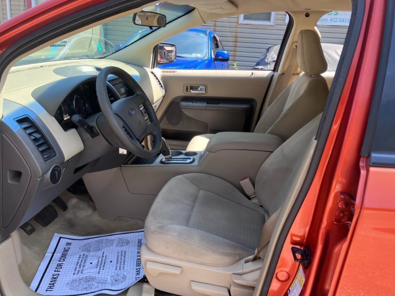 Ford Edge SE AWD 2007