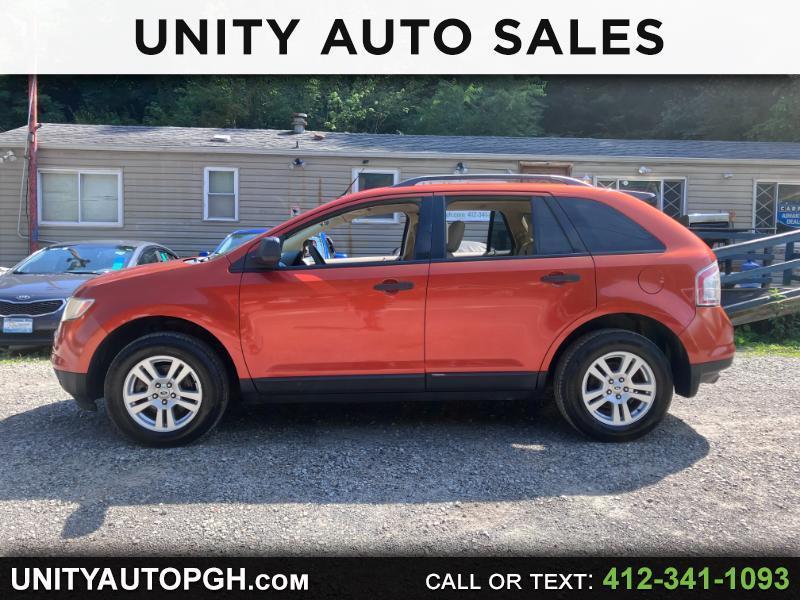 2007 Ford Edge SE AWD
