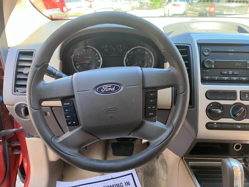 Ford Edge SE AWD 2007
