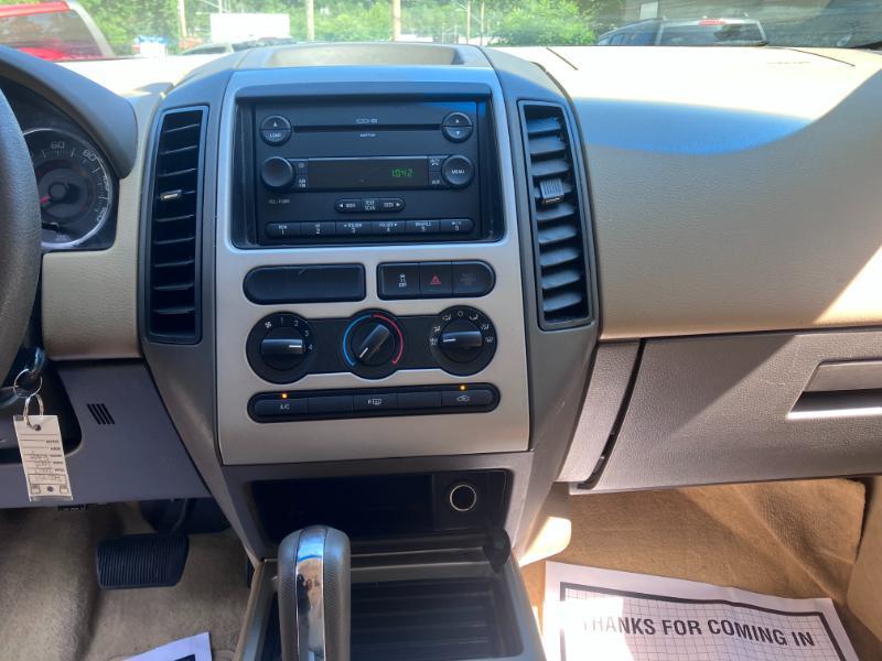 Ford Edge SE AWD 2007