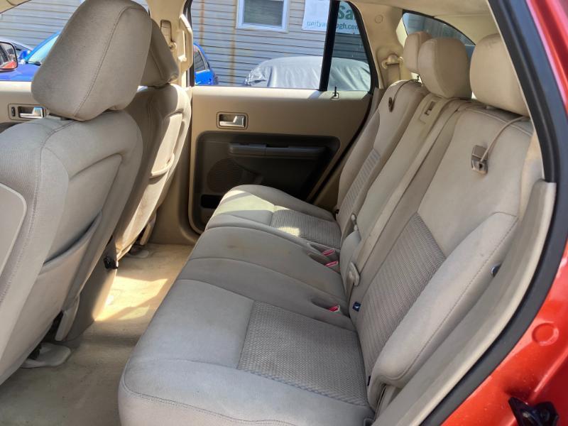 Ford Edge SE AWD 2007
