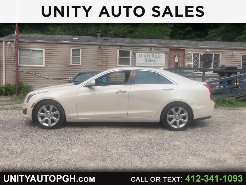 2014 Cadillac ATS 2.0L Base RWD