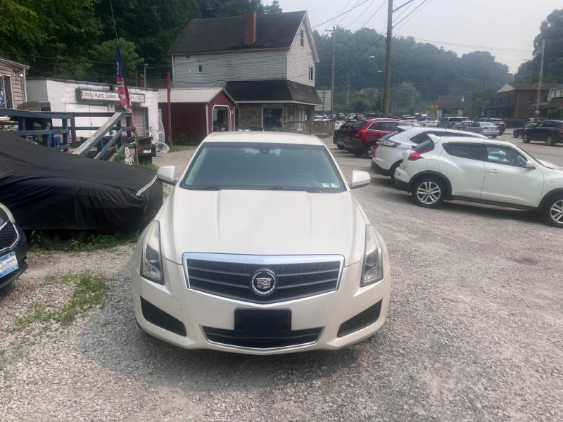 Cadillac ATS 2.0L Base RWD 2014
