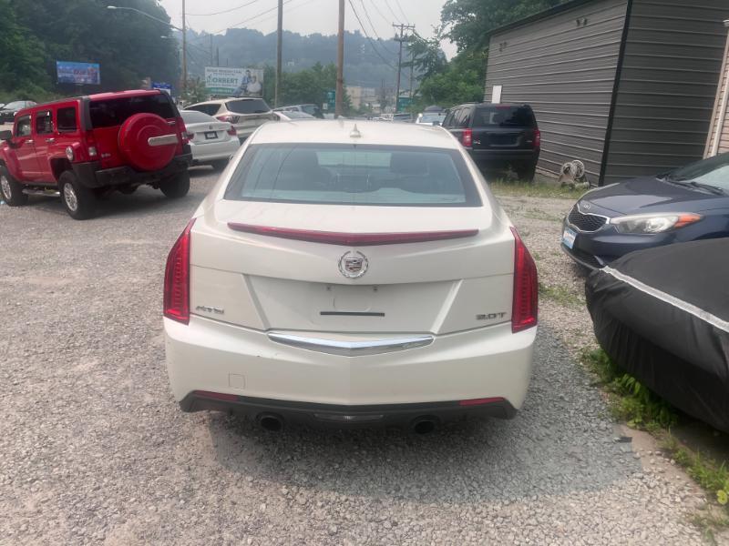 Cadillac ATS 2.0L Base RWD 2014