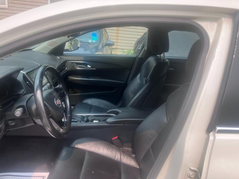 Cadillac ATS 2.0L Base RWD 2014