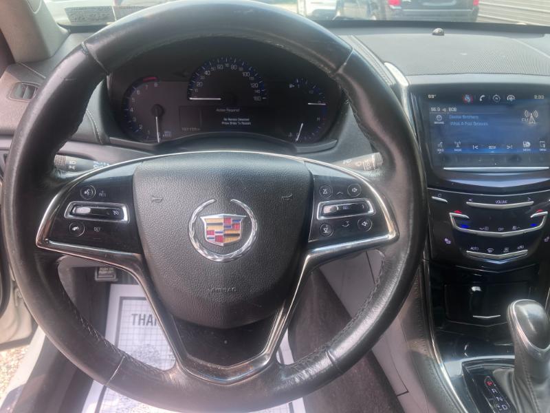 Cadillac ATS 2.0L Base RWD 2014