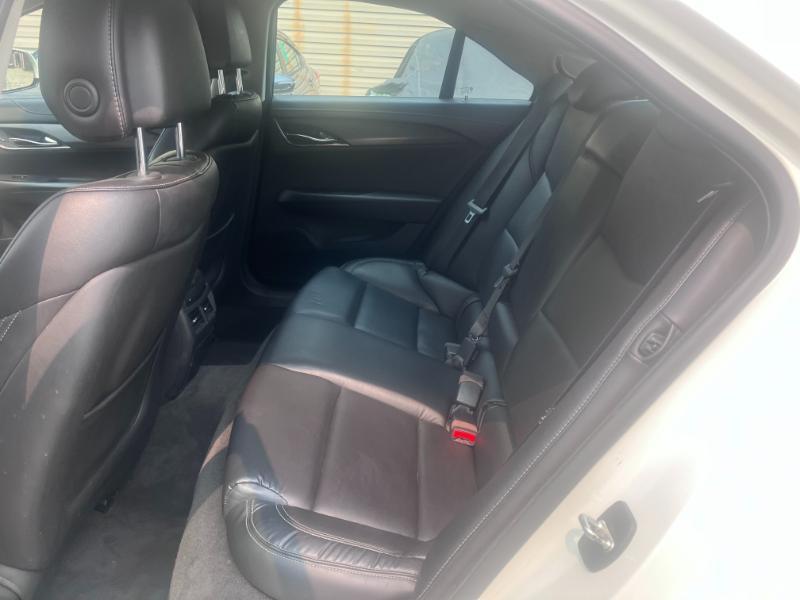 Cadillac ATS 2.0L Base RWD 2014
