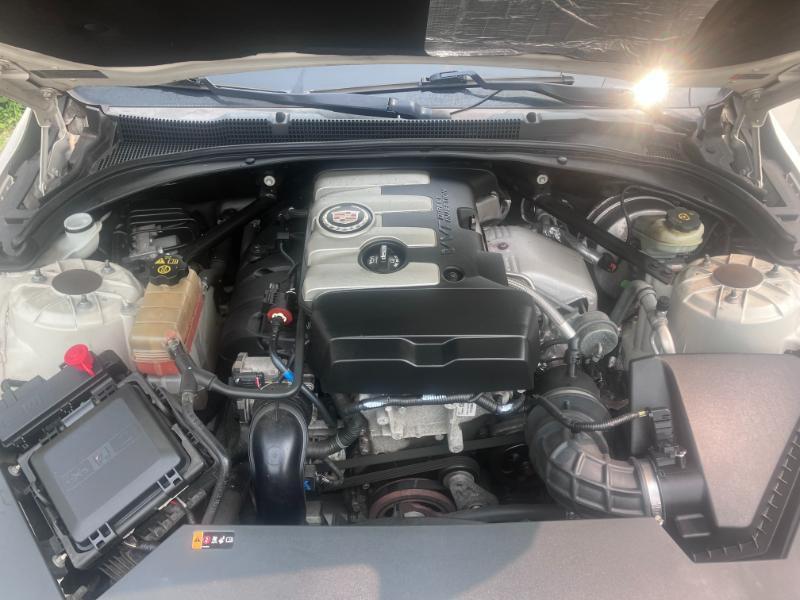 Cadillac ATS 2.0L Base RWD 2014