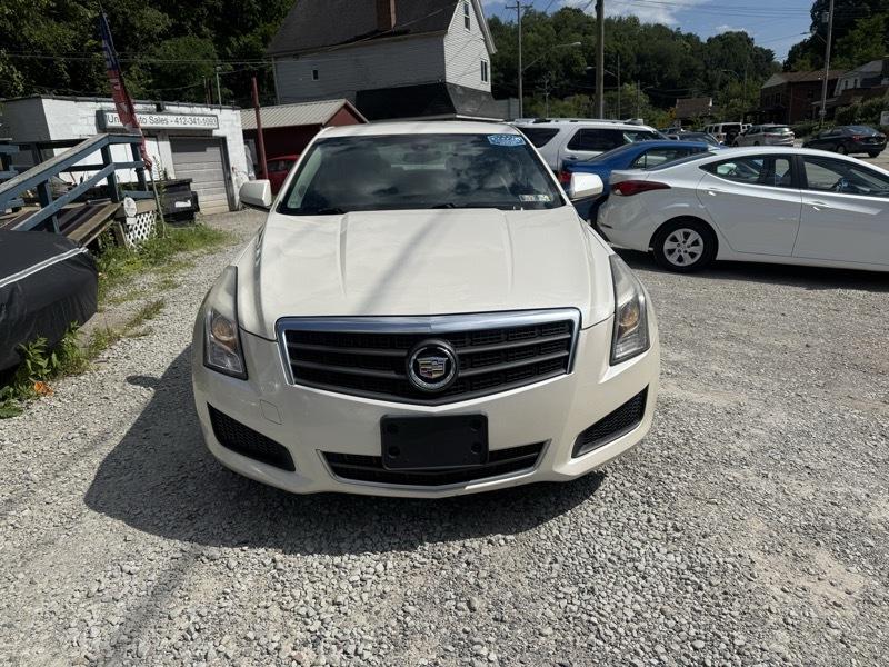 Cadillac ATS 2.0L Base RWD 2014