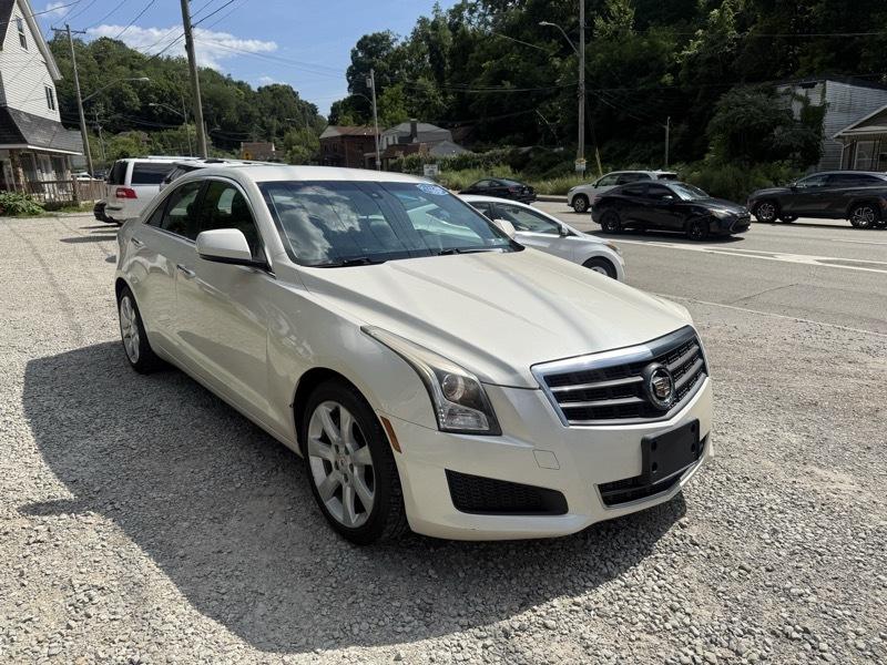 Cadillac ATS 2.0L Base RWD 2014