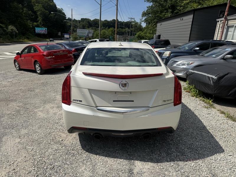 Cadillac ATS 2.0L Base RWD 2014