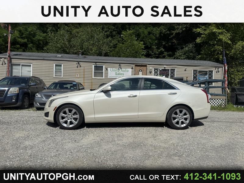 2014 Cadillac ATS 2.0L Base RWD