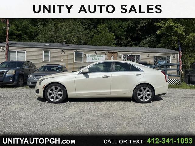 2014 Cadillac ATS 2.0T RWD