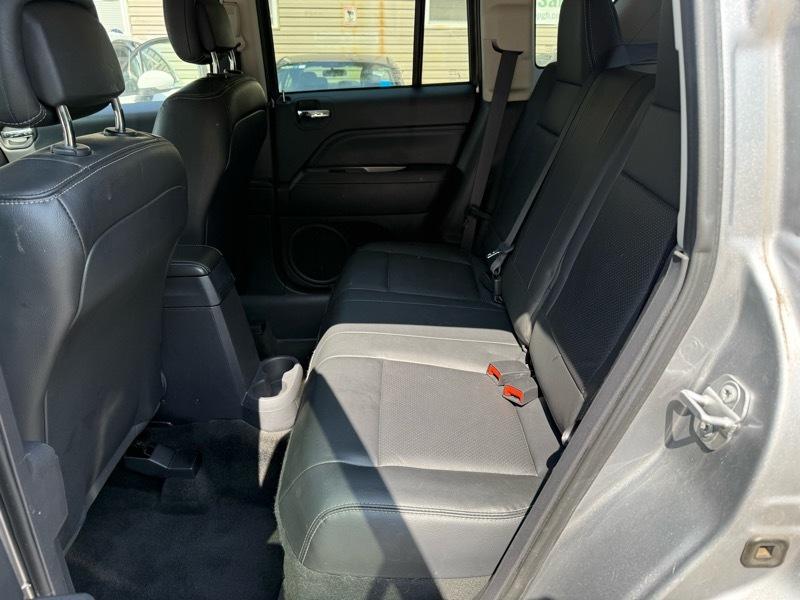 Jeep Compass Latitude FWD 2017