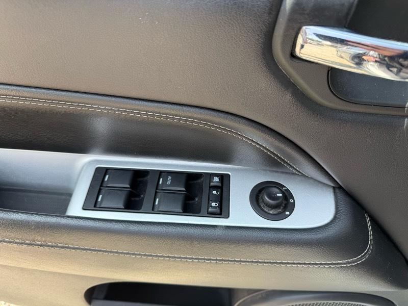 Jeep Compass Latitude FWD 2017