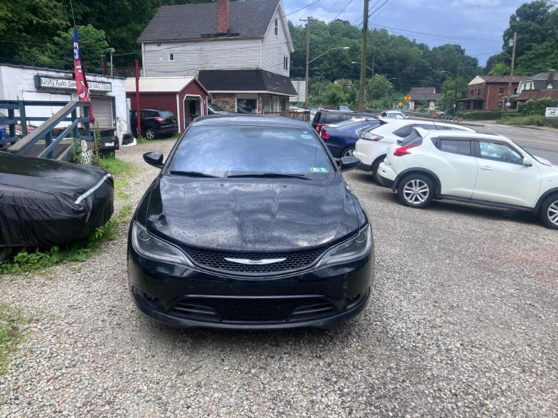 Chrysler 200 S AWD 2016