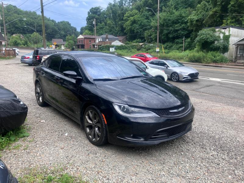 Chrysler 200 S AWD 2016