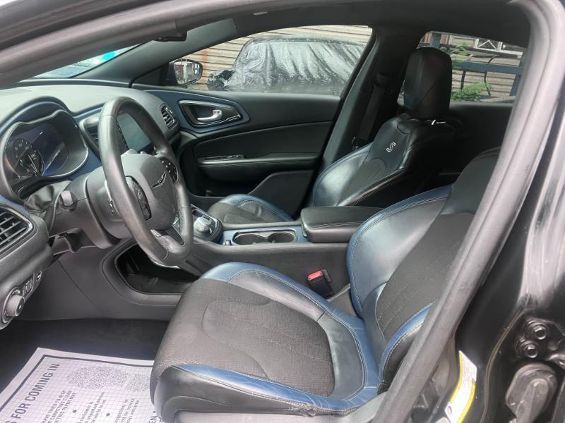 Chrysler 200 S AWD 2016