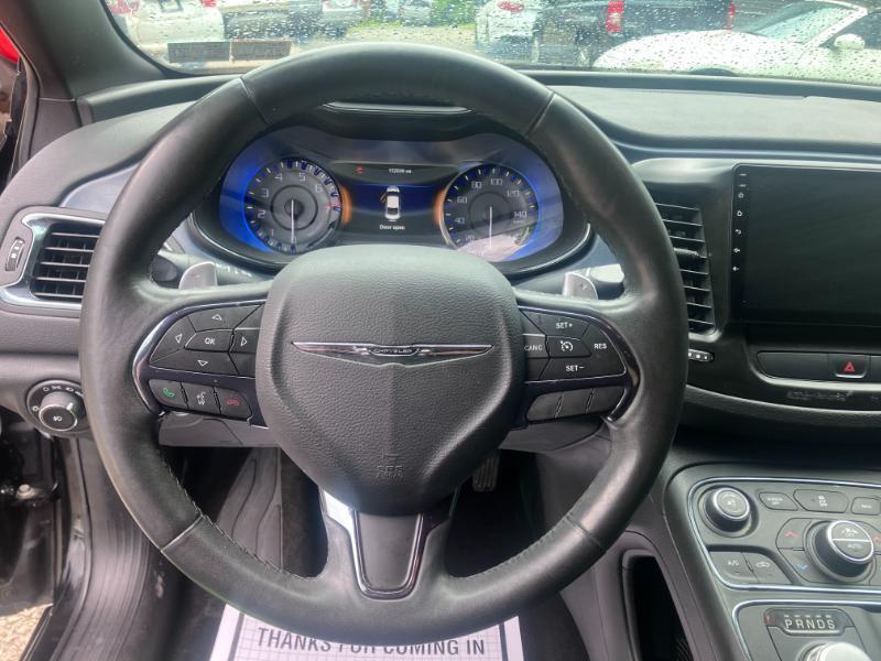 Chrysler 200 S AWD 2016