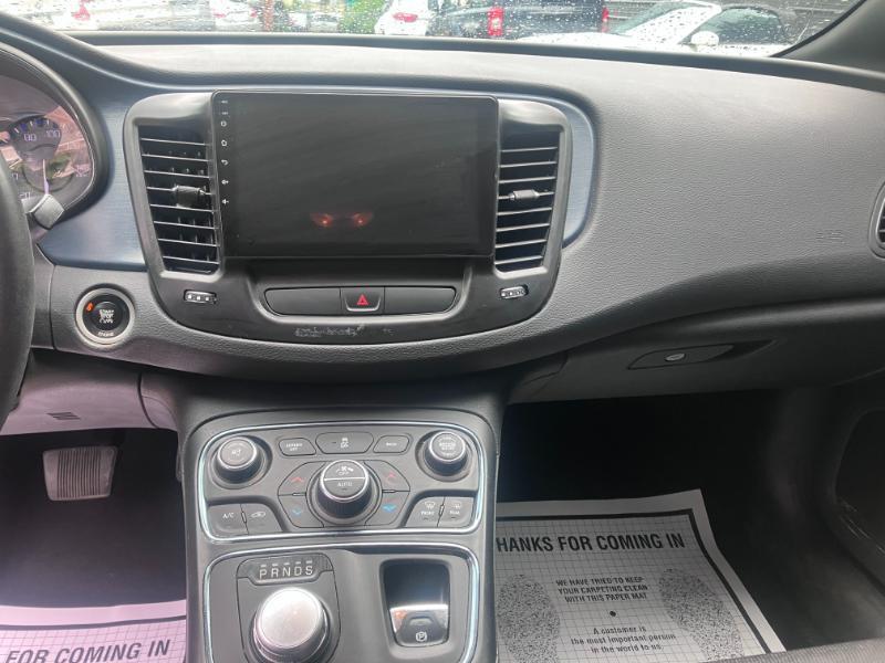 Chrysler 200 S AWD 2016