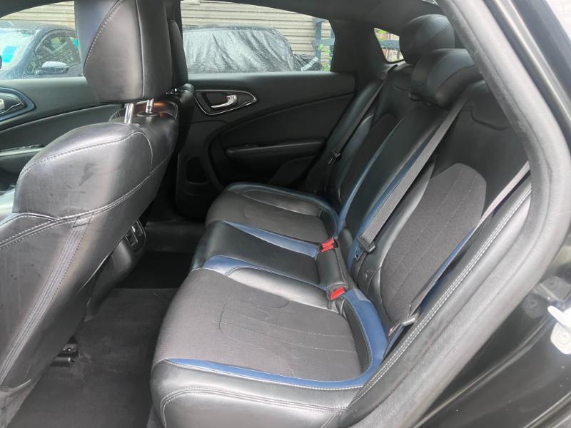 Chrysler 200 S AWD 2016
