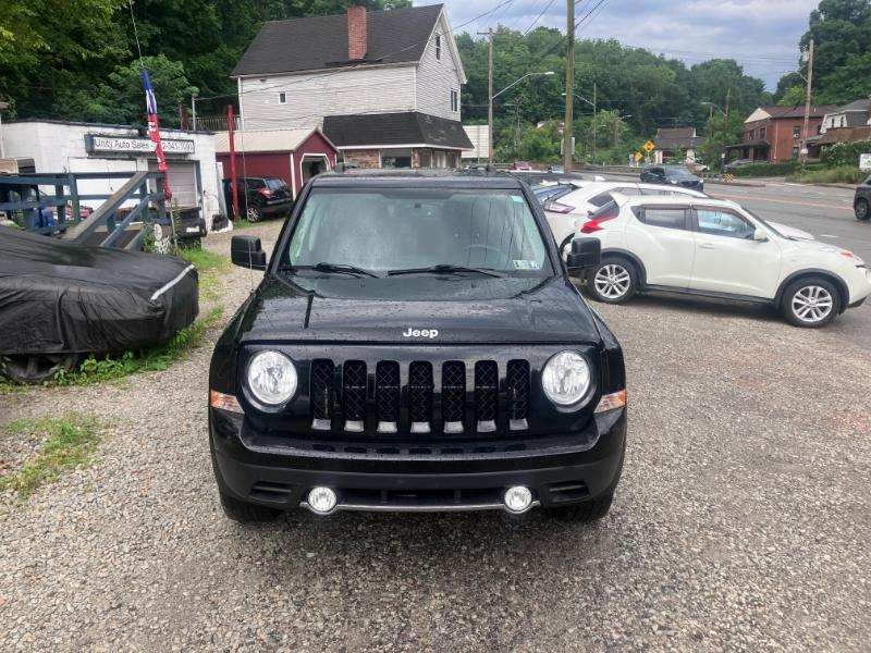 Jeep Patriot Latitude 4WD 2016