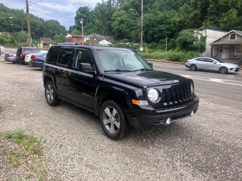 Jeep Patriot Latitude 4WD 2016