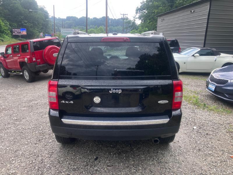 Jeep Patriot Latitude 4WD 2016