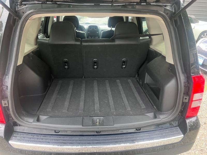 Jeep Patriot Latitude 4WD 2016