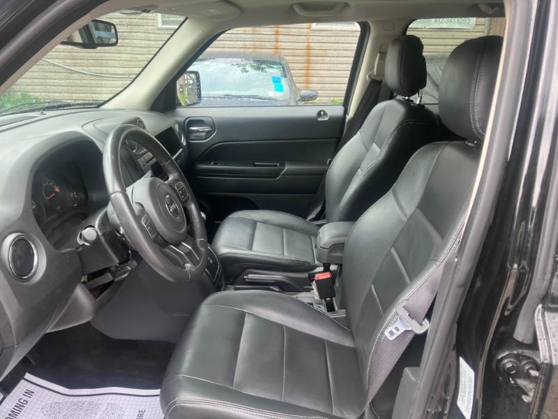Jeep Patriot Latitude 4WD 2016