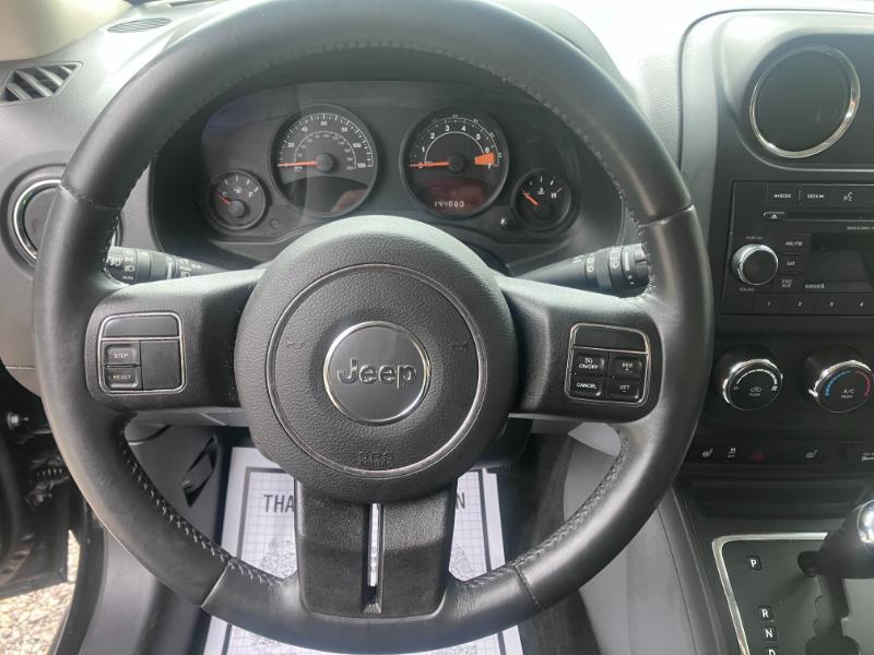 Jeep Patriot Latitude 4WD 2016