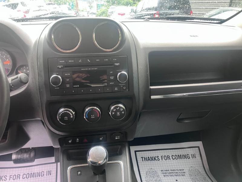 Jeep Patriot Latitude 4WD 2016