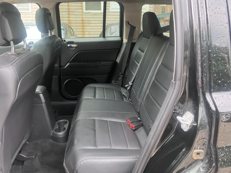 Jeep Patriot Latitude 4WD 2016