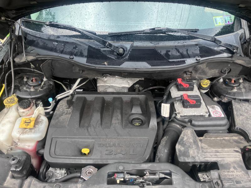 Jeep Patriot Latitude 4WD 2016