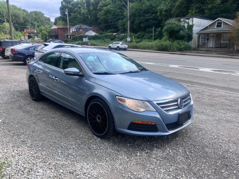 Volkswagen CC Sport PZEV 2012
