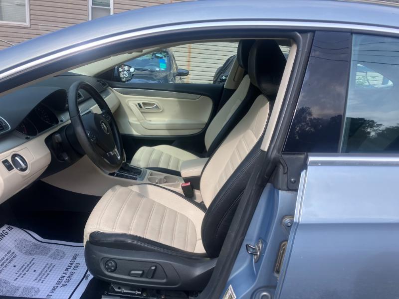 Volkswagen CC Sport PZEV 2012