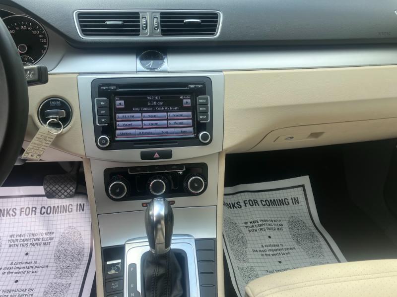 Volkswagen CC Sport PZEV 2012