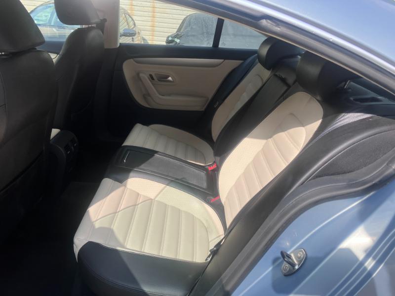 Volkswagen CC Sport PZEV 2012