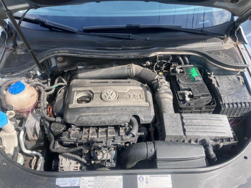 Volkswagen CC Sport PZEV 2012