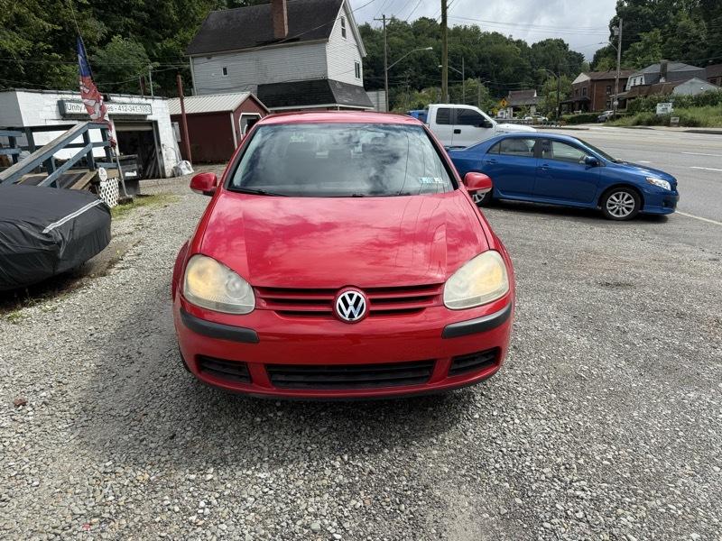 Volkswagen Rabbit 2-Door 2007