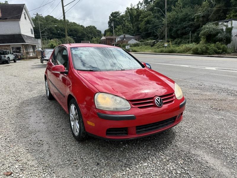 Volkswagen Rabbit 2-Door 2007