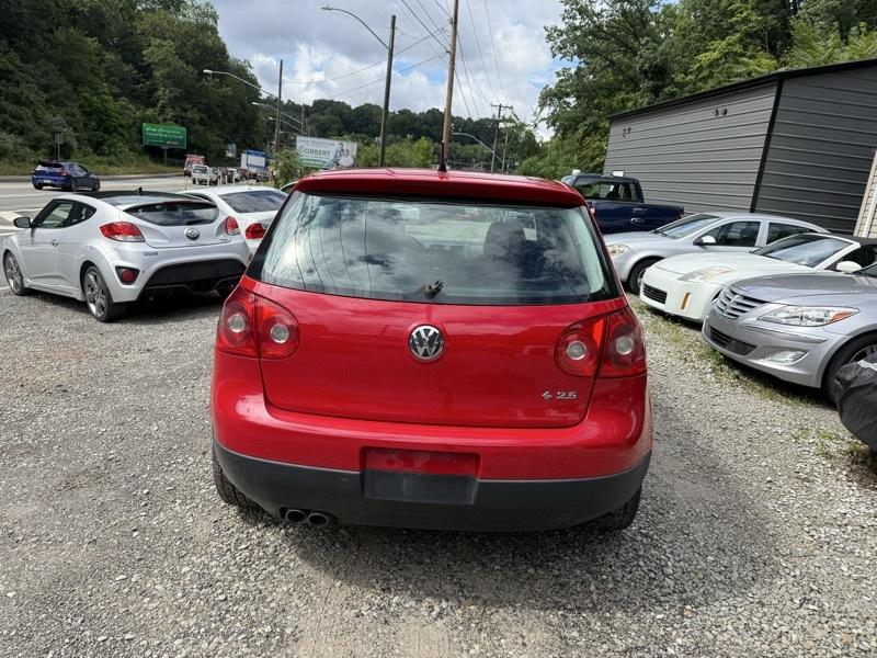 Volkswagen Rabbit 2-Door 2007