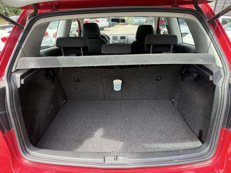 Volkswagen Rabbit 2-Door 2007