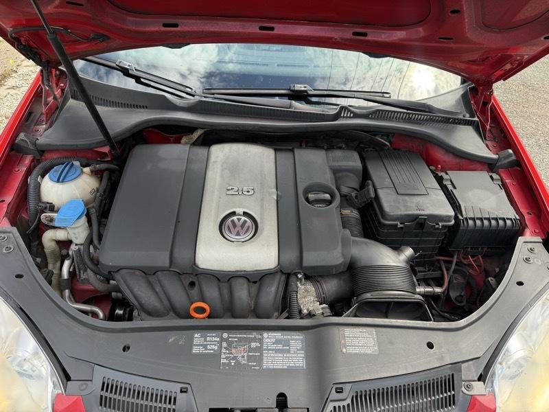 Volkswagen Rabbit 2-Door 2007