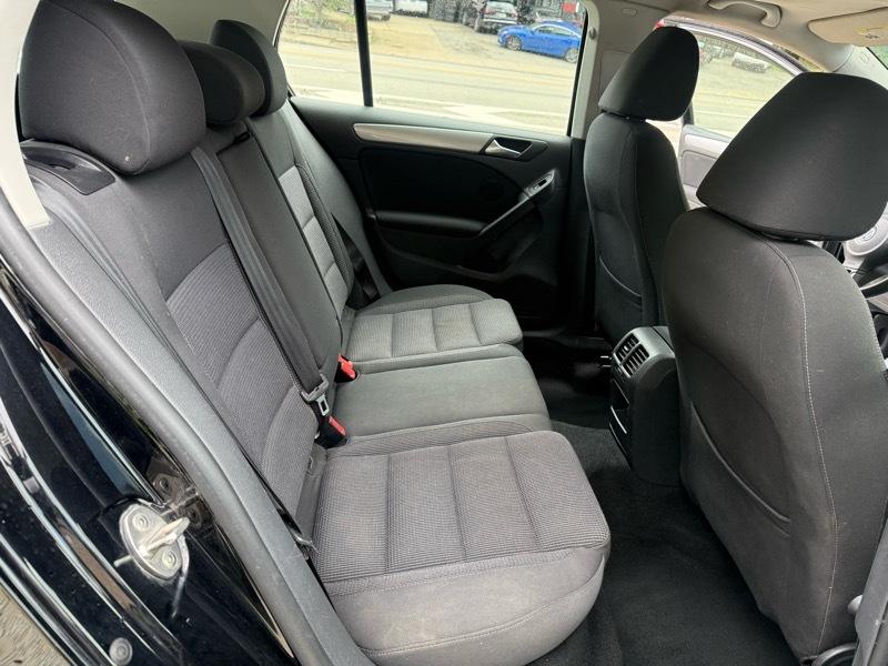 Volkswagen Golf 2.5L Conv & Sunroof 4 Door PZEV 2013